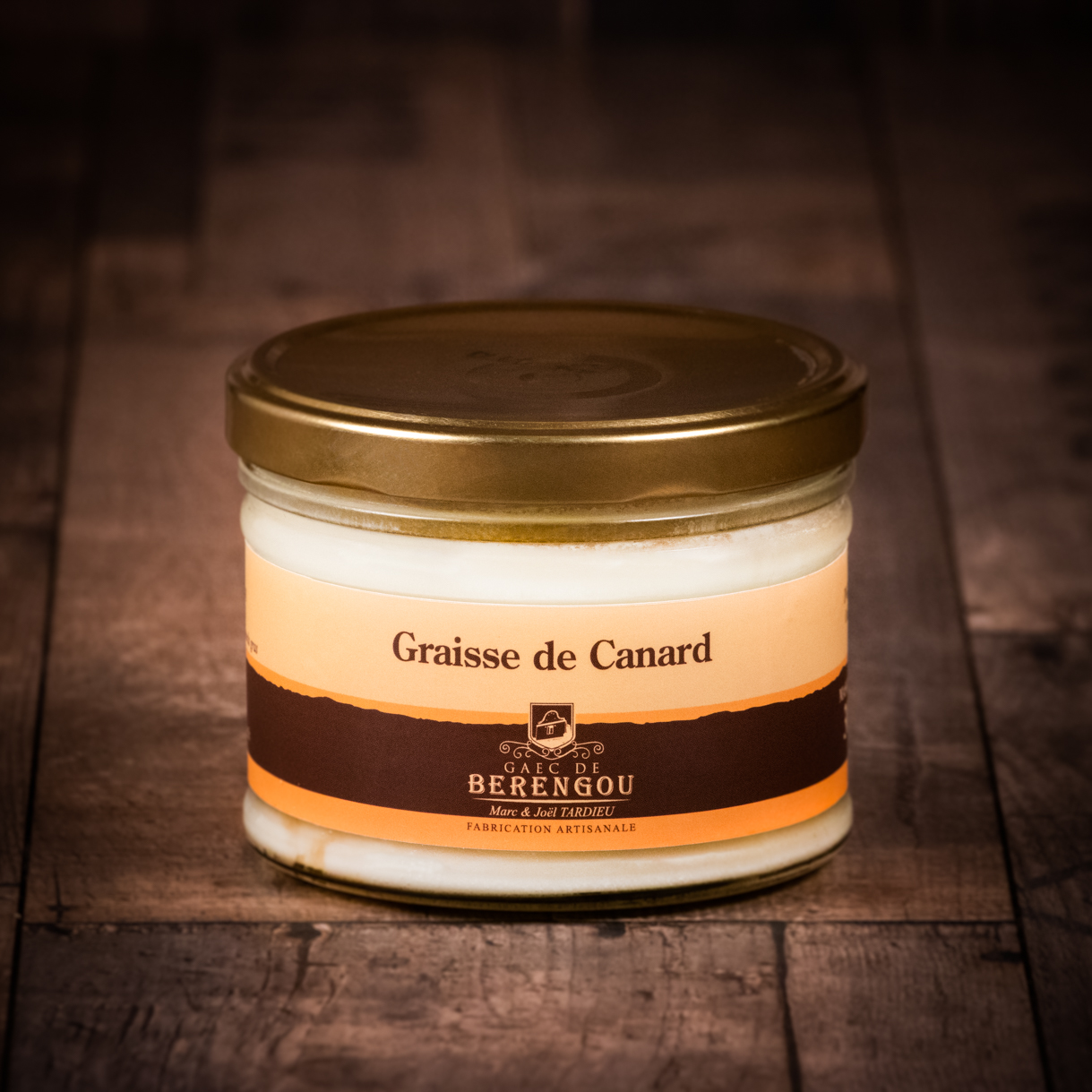Graisse de canard fondue, Panache des Landes (950 g)  La Belle Vie :  Courses en Ligne - Livraison à Domicile
